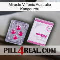 Miracle V Tonic Australia Kangaroo 32